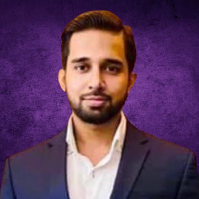 Tareq Mahmud headshot